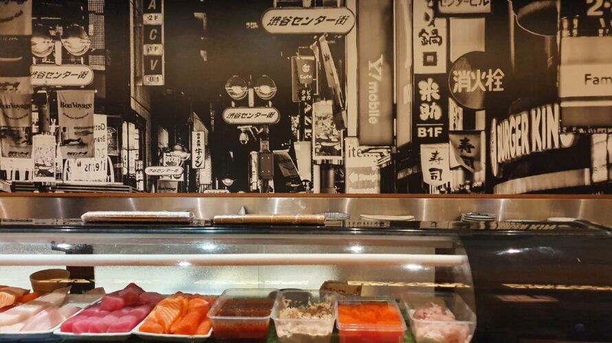 おすすめのレストラン vol.3 “Arakawa Japanese restaurant”