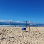 “Beach Volleyball” シーズン到来🏐
